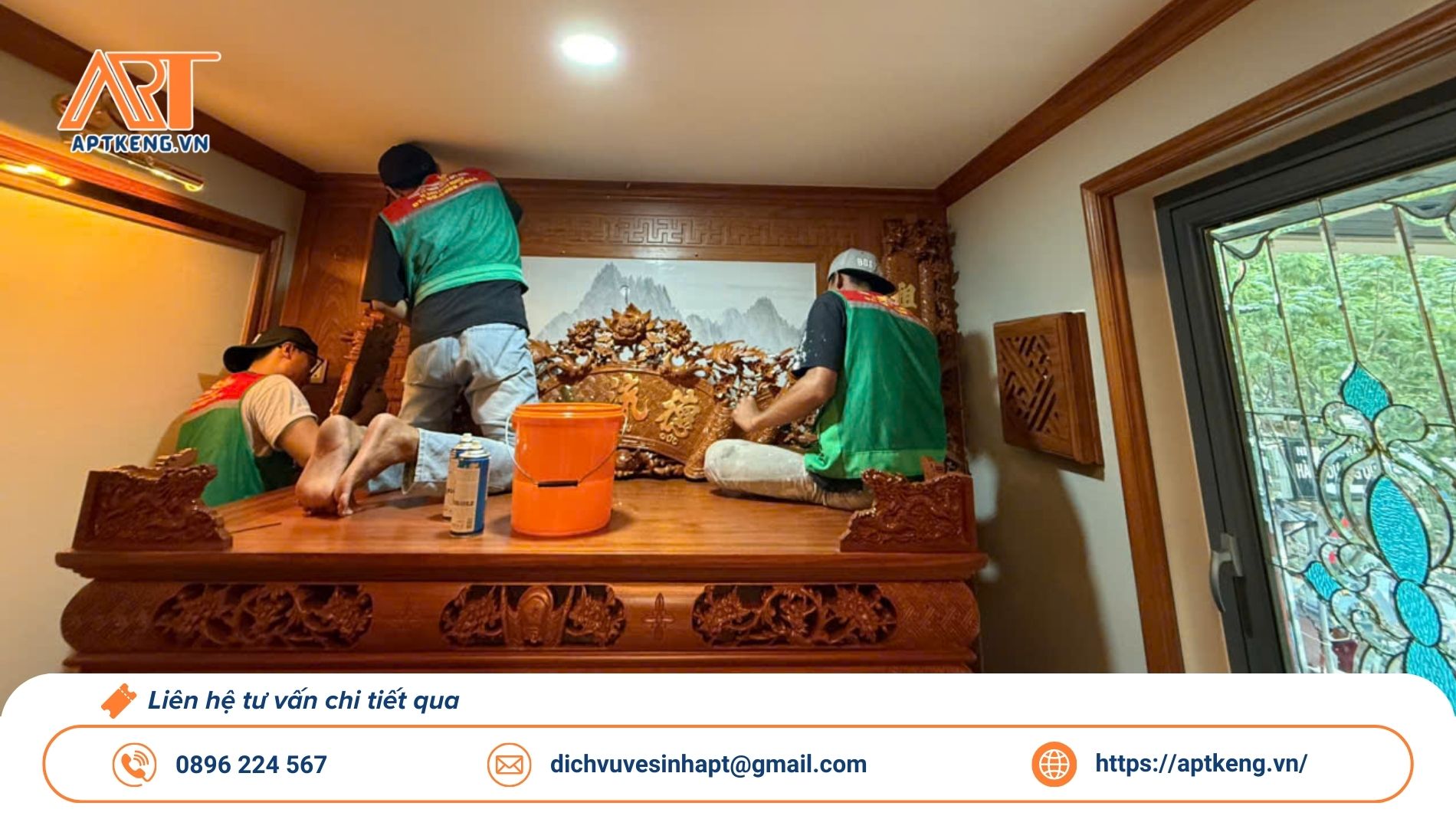 Giá dịch vụ vệ sinh công nghiệp bao gồm những thành phần nào?